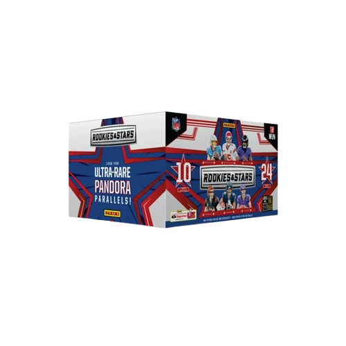2024 Panini America Rookies & Stars Football NFL Retail Box