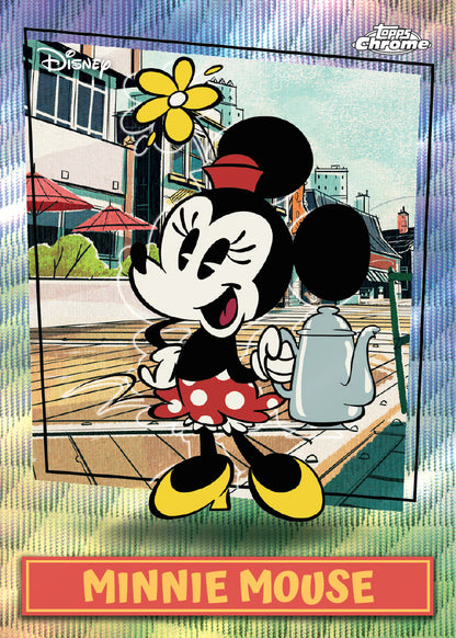 2026 Topps Disney Neon Value Box