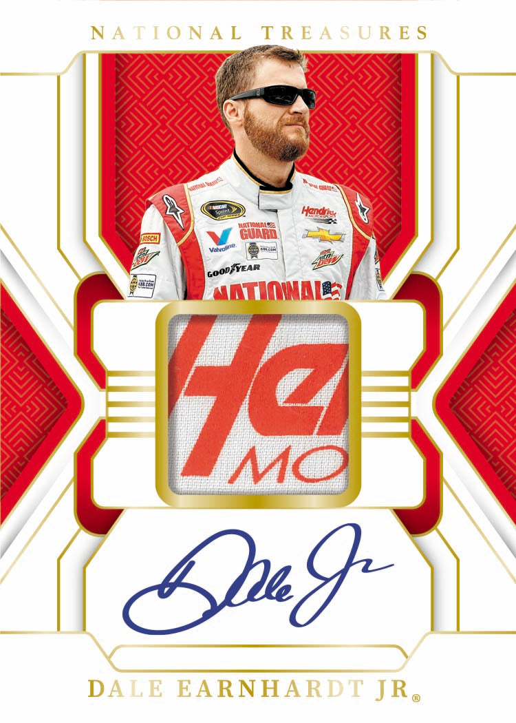 2025 Panini National Treasures NASCAR Racing Hobby Box