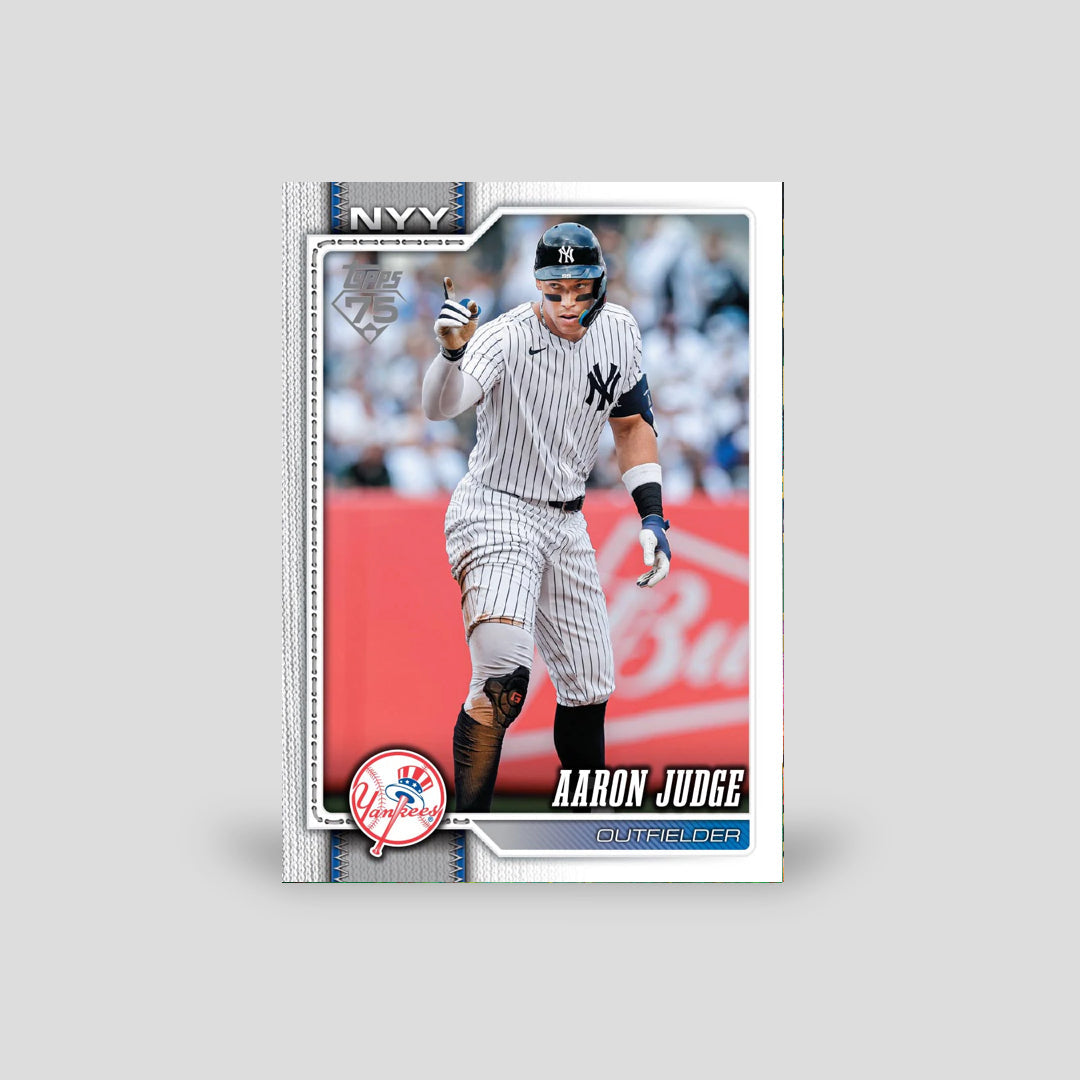 2026 Topps Series 1 Baseball Value Box
