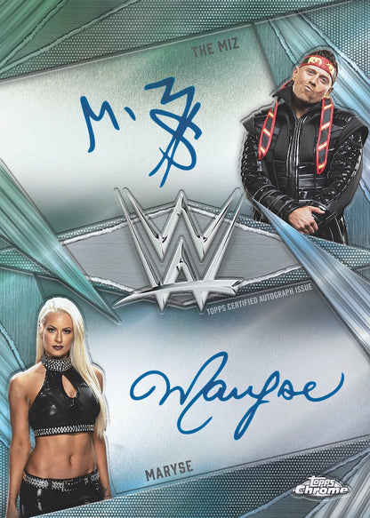 2026 Topps WWE Chrome Value Box