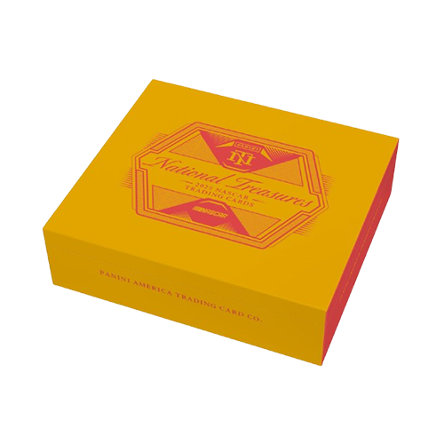 2025 Panini America Nascar National Treasures Hobby Box