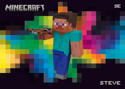 2025 Panini America Minecraft Special Edition Box