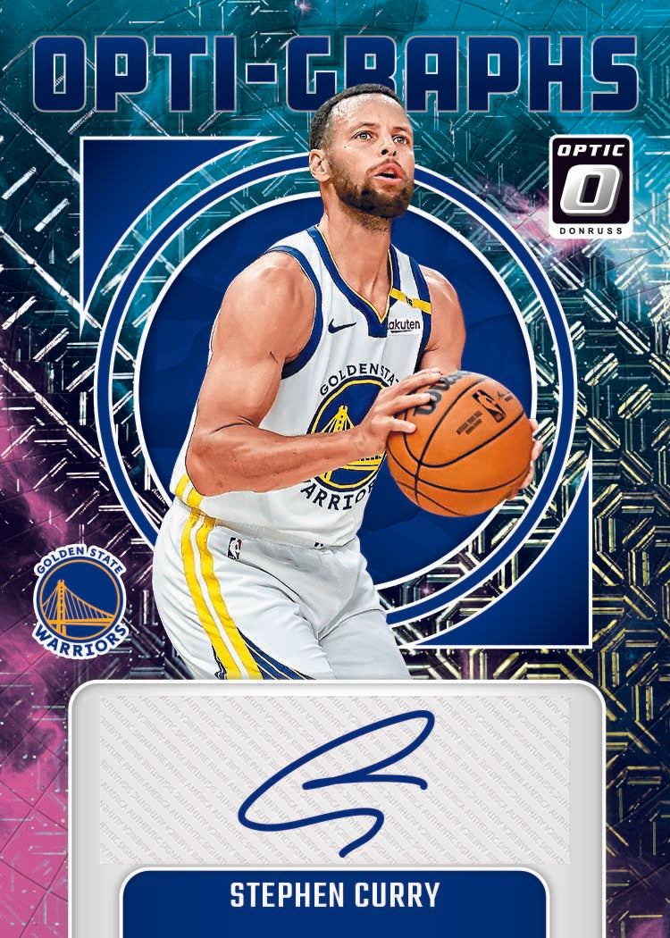 2024/25 Panini America Donruss Optic Choice NBA Basketball Hobby Box