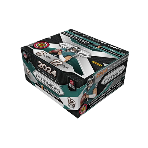 2024 Panini America Prizm Football NFL International Hobby Box
