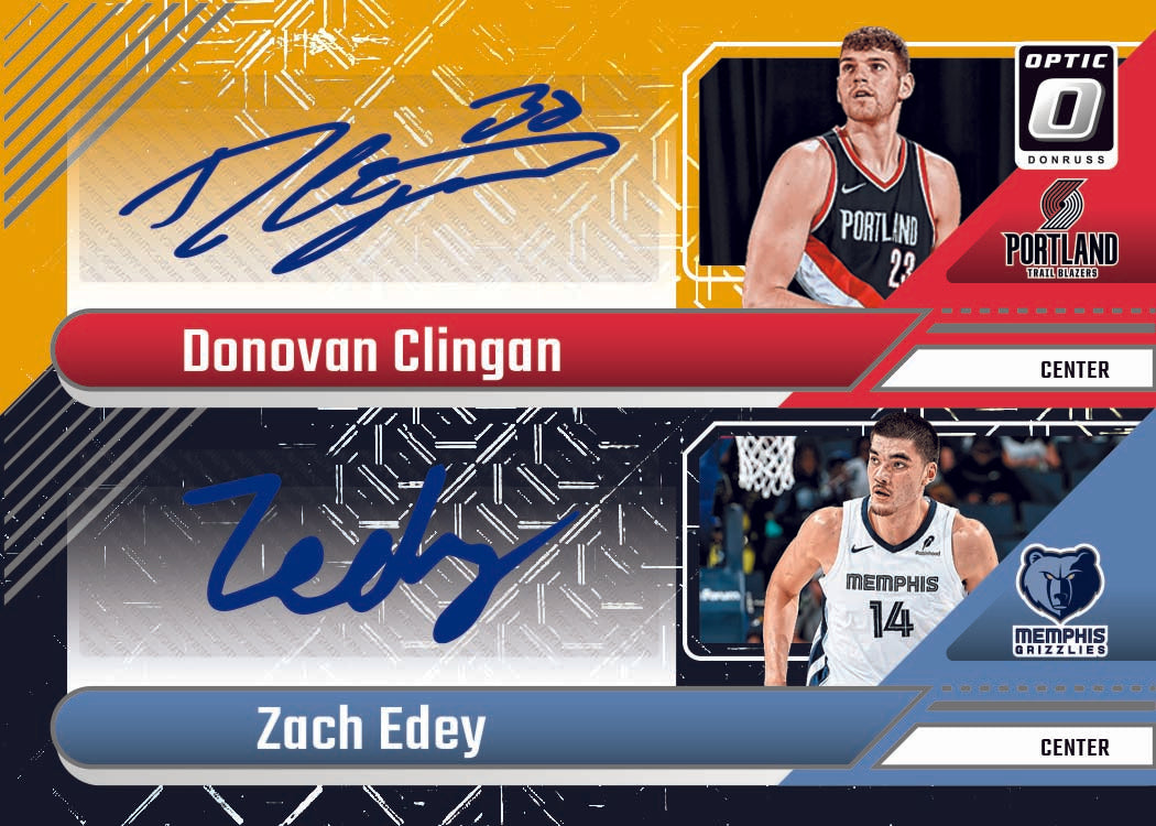 2024/25 Panini America Donruss Optic Choice NBA Basketball Hobby Box