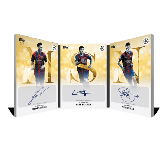 2024/25 Topps UCC Simplicidad Hobby Box
