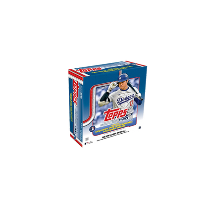 2025 Topps Series 2 MLB Baseball Mega Box