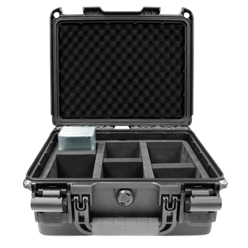 Graded Card Case Black Ultra Pro