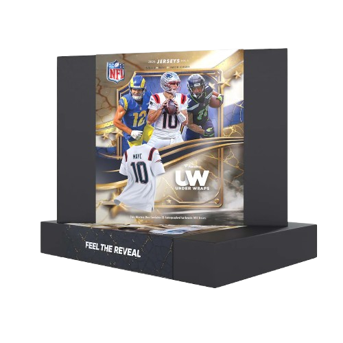 2026 Fanatics Under Wraps NFL Jerseys Vol. I Mystery Box
