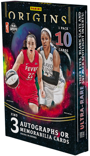 2024 Panini America WNBA Origins Basketball Hobby Box