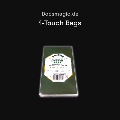1-Touch Bags Docsmagic.de